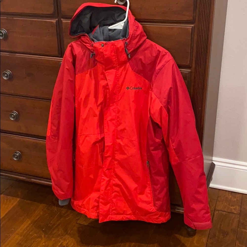 Men’s M Ski Coat